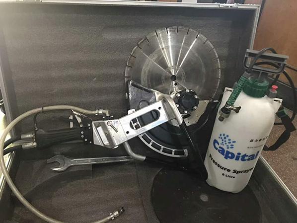 綠源環衛CCTV檢測器械