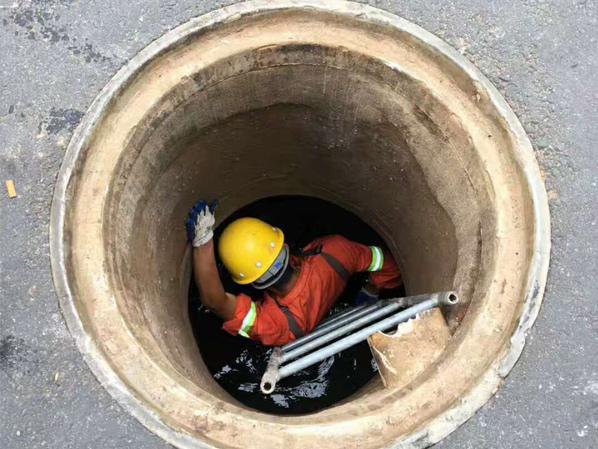 排污管道系統維護